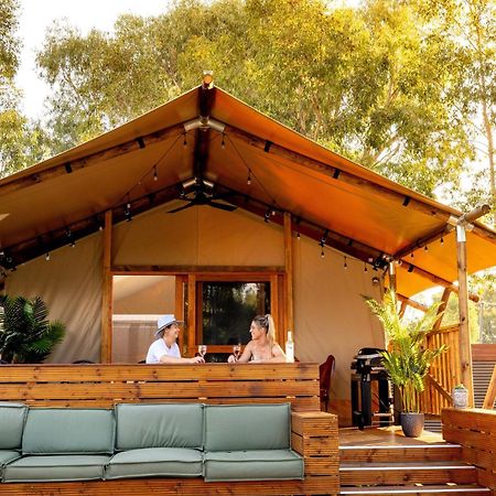 BIG4 Deniliquin Holiday Park Extérieur photo