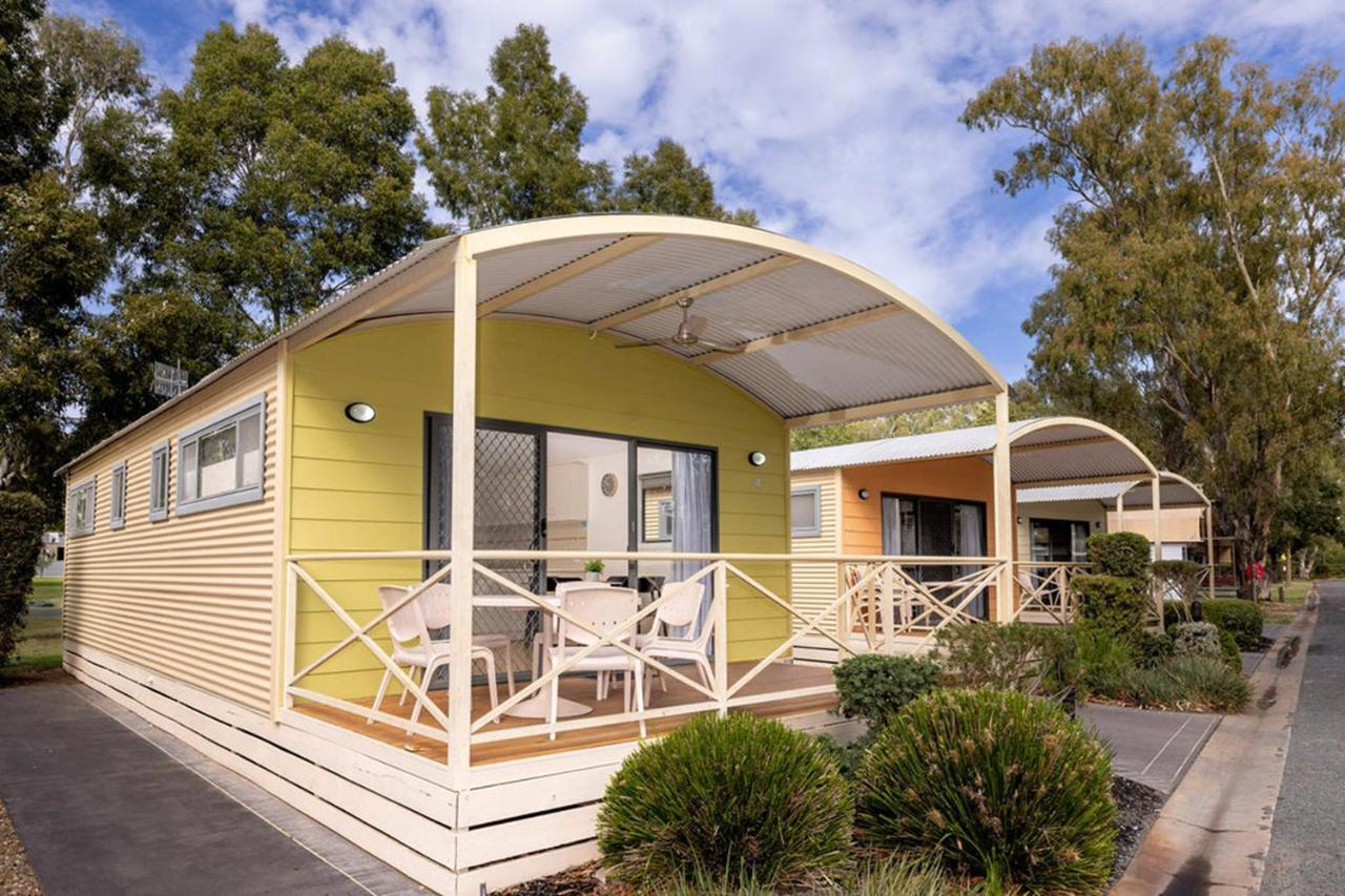 BIG4 Deniliquin Holiday Park Extérieur photo