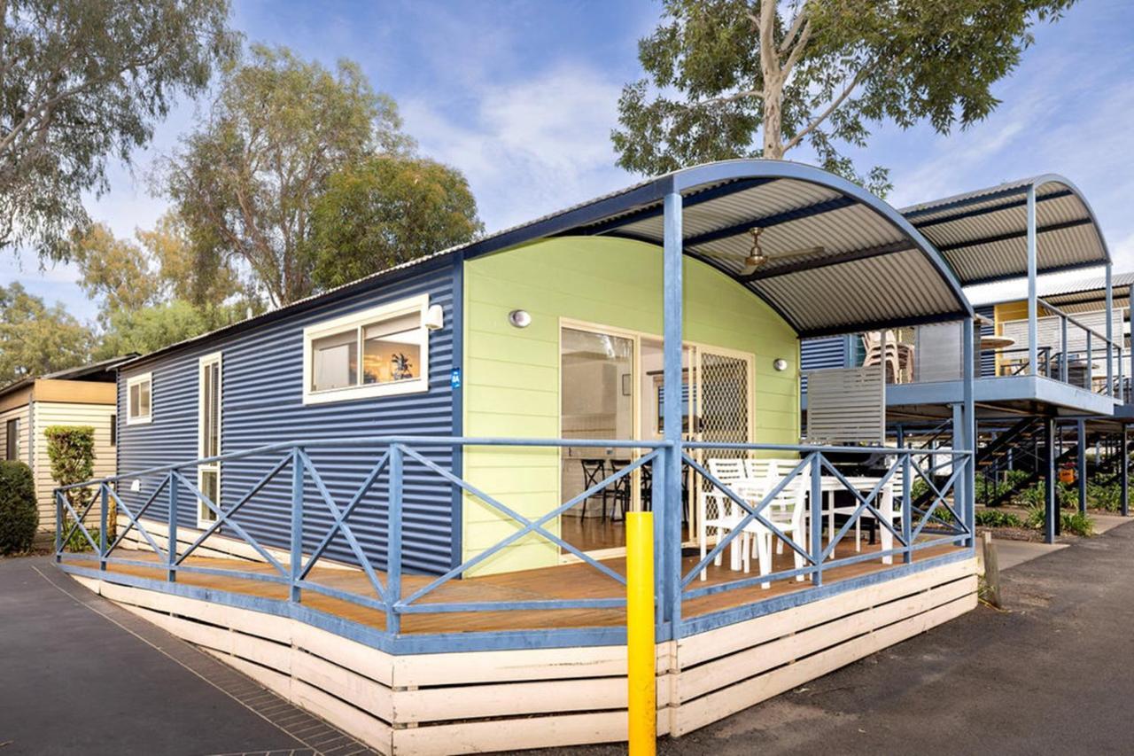 BIG4 Deniliquin Holiday Park Chambre photo
