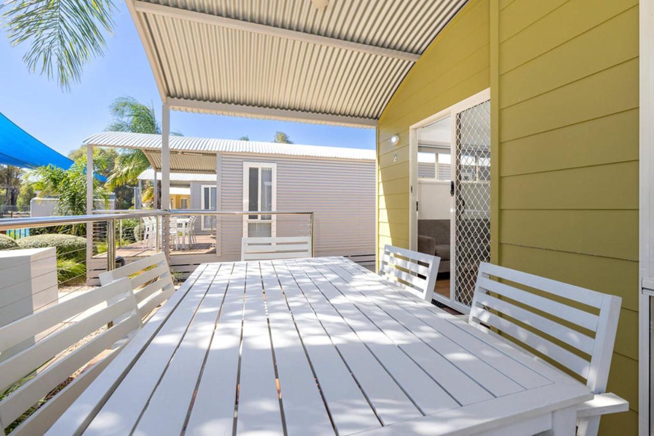 BIG4 Deniliquin Holiday Park Extérieur photo