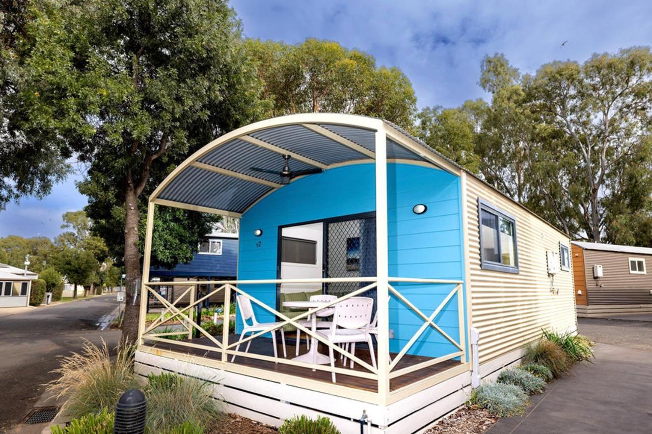 BIG4 Deniliquin Holiday Park Chambre photo
