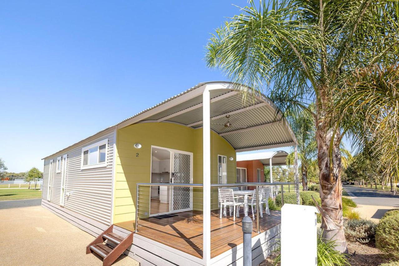 BIG4 Deniliquin Holiday Park Extérieur photo