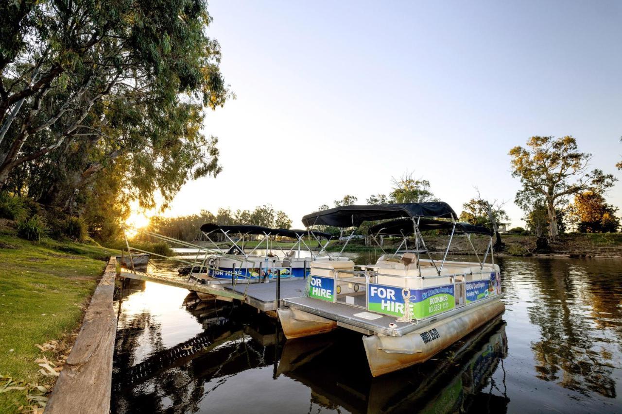 BIG4 Deniliquin Holiday Park Extérieur photo