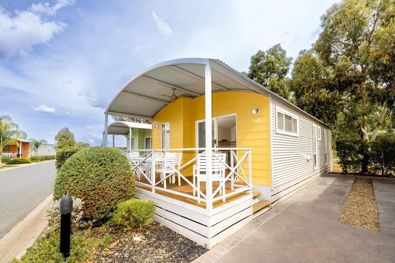 BIG4 Deniliquin Holiday Park Chambre photo