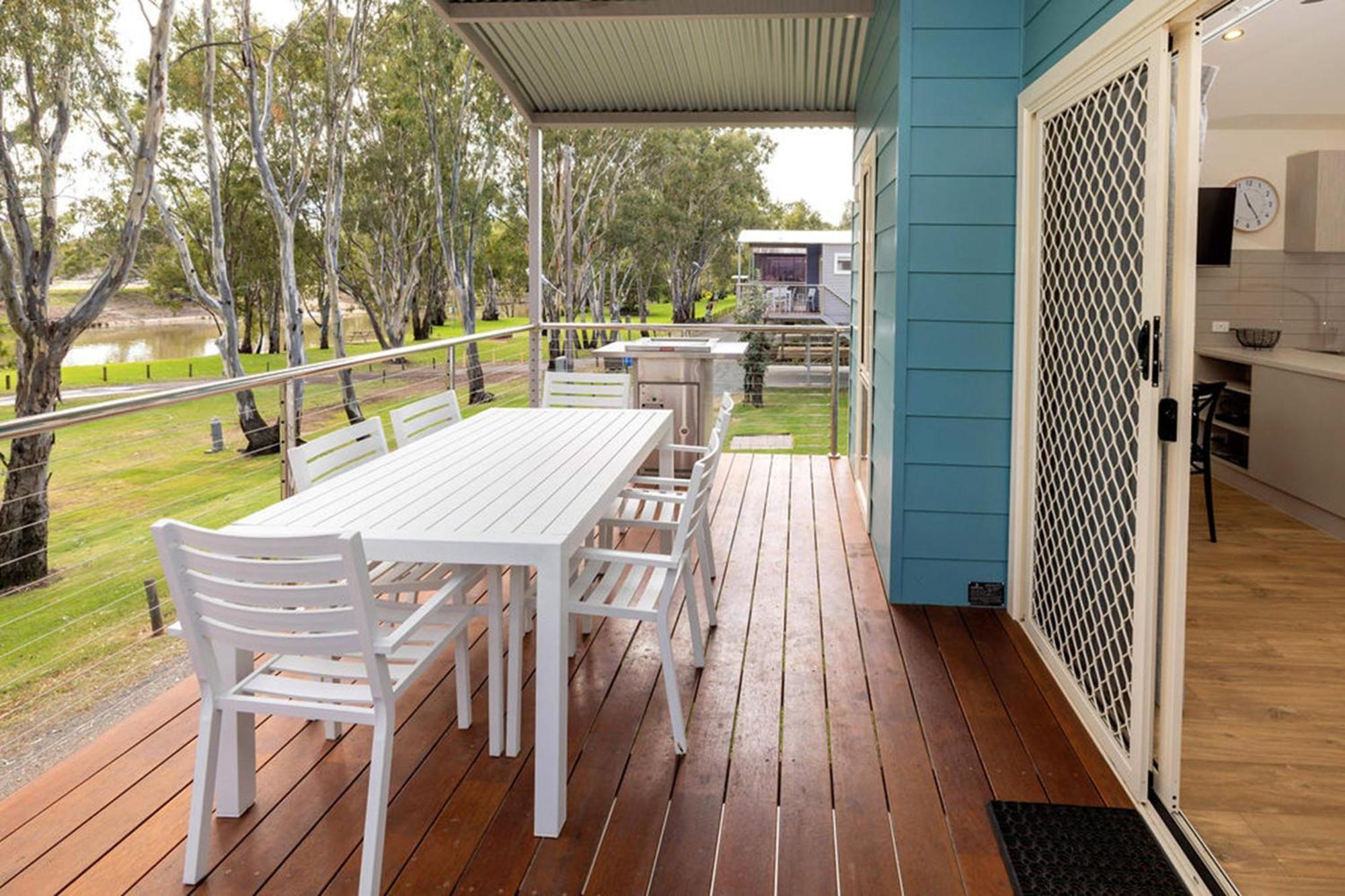 BIG4 Deniliquin Holiday Park Chambre photo