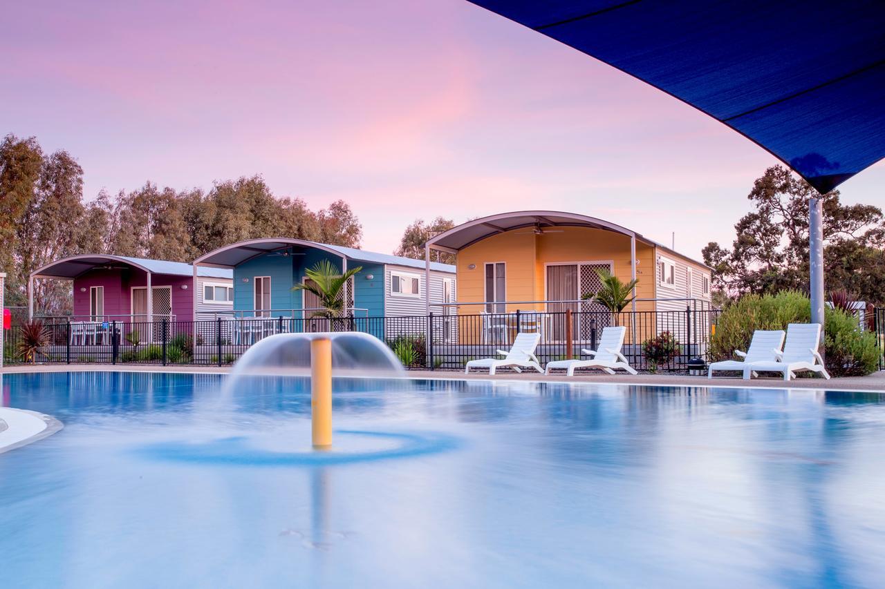 BIG4 Deniliquin Holiday Park Extérieur photo