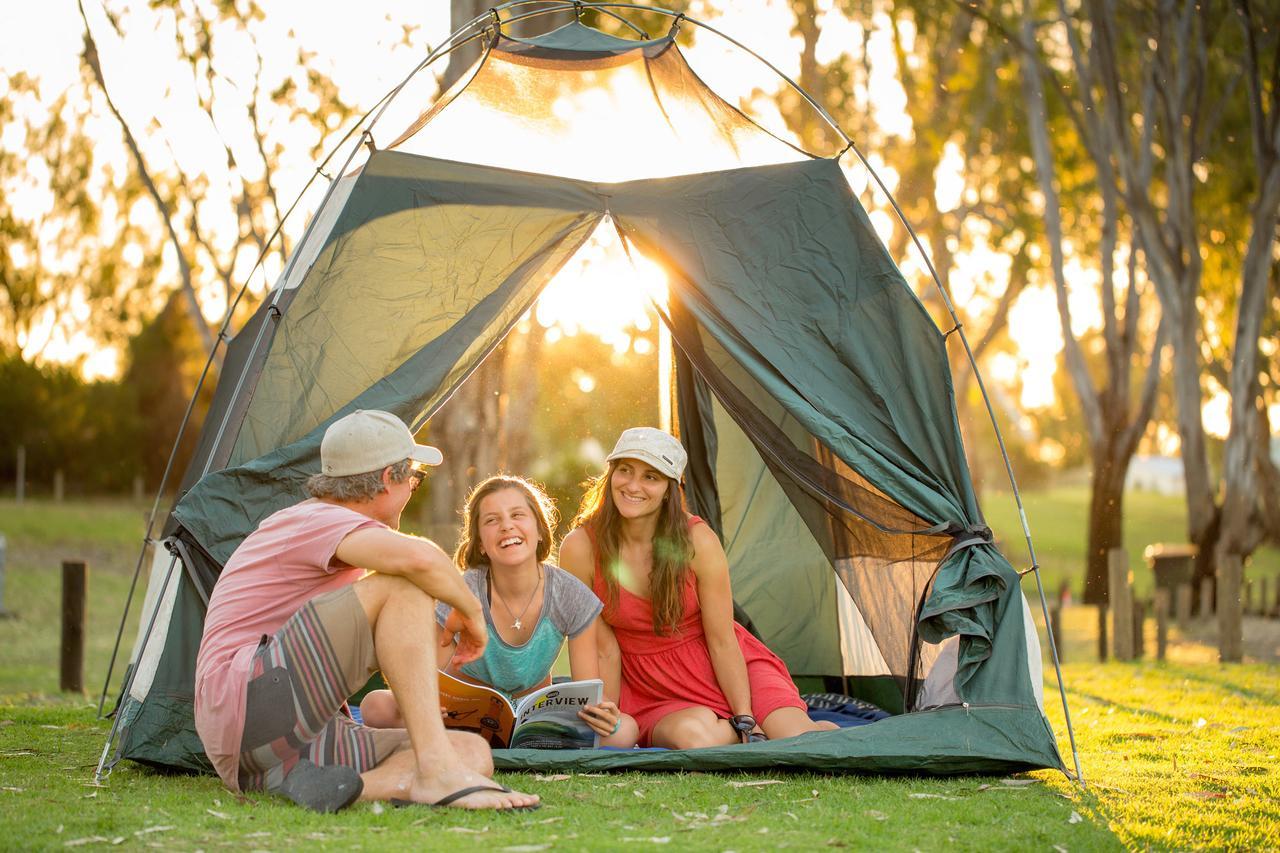 BIG4 Deniliquin Holiday Park Extérieur photo